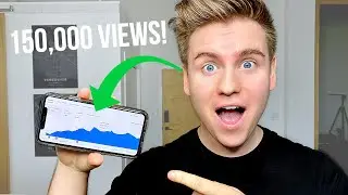 This Is How Much YouTube Paid Me For My 150,000 Viewed Video (I'm Surprised)