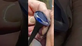 Cutting Proses Tear Drop/Pear/Tetes Air 💎🛠