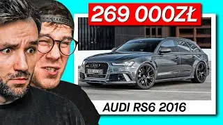Ile Budda wydał na auto dla montażysty? - Odgadujemy ceny samochodów