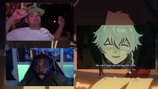 Told The Truth! Sentenced To Be A Hero Episode 4 Reaction