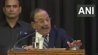 NSA Ajit Doval Democracy has created its  problems.2025 It leads to partisan politics. there are 100