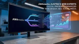 AWAmedia ist die Webagentur aus &Ouml;sterreich, die Ihre Online-Pr&auml;senz auf das n&auml;chste Level bringt!