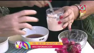 Recetas para reducir medidas