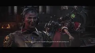 Warhammer 40K: Space Marine 2 Campaign (Part 3) Japanese Dub