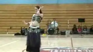 Belly Dancing - International Night '07