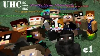 UHC | Blockcasa vs Bottle Rocket Gaming | Ep1