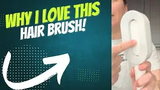 Review of Self Cleaning Hair Brush
