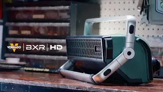 Vornado BXR HD Heavy Duty Horizontal Tower Circulator