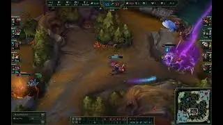 shaco vs warwick