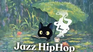 Lo-fi Jazz HipHop ☂️ 