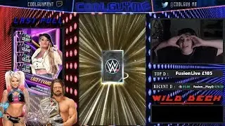 SHATTERED FREEBIE!! PRO!?!  |  WWE Supercard #8 (Season 5)