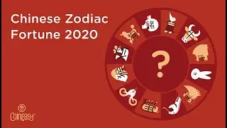 Happy New Year of the Rat! What's your Chinese Zodiac Sign Fortune in 2020?