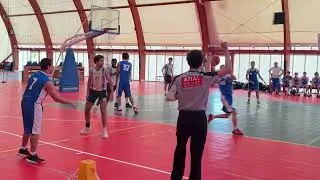 18.01.26 - Dream Basket Pisa - Pall. Valdera U19