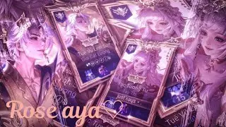 Tổng hợp các des ảnh,trend tiktok,capcut ,các cặp đôi aov liên quân❤❤(phần 14)