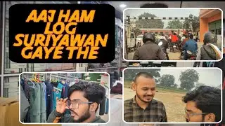 Àaj ham log  suriyawan gye the ✅✅