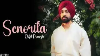 Senorita | Diljit Dosanjh Ft J Balvin | Raj Ranjodh | Mix Singh