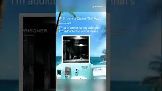 The Weeknd (feat - Lana Del Rey) Mortonwill _ Prisoner Cover Song by me 👉 Rose~27 