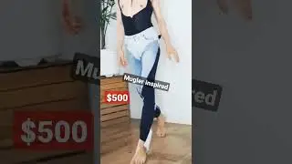 DIY OLD JEANS Into DESIGNER Jeans (My Best DIY Jeans Refashion Tutorials: Learn To Upcycle Jeans!)