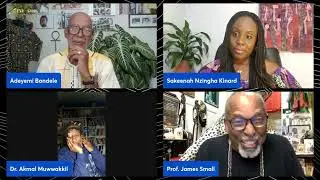 Professor James Smalls pays a tribute to Assata Shakur