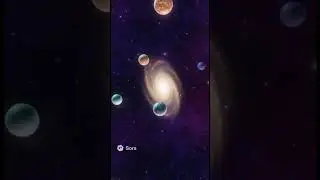 AI LOL #aivideo #cool #space