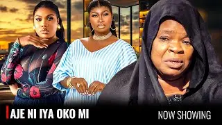 AJE NI IYA OKO MI - Yoruba Movie 2026 Drama - Debbie Shokoya, Anike Ami, Peju Ogunmola
