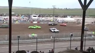 calhan derby chain class