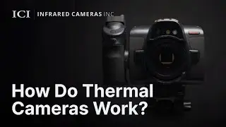 How Do Thermal Cameras Work | Infrared Cameras, Inc.