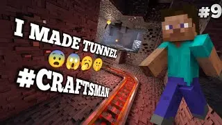 I MADE TUNNEL IN MY CART SERIES 😱||(PART9)