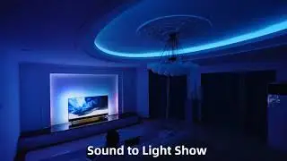 Best TV backlight ever, easier than Govee, cheaper than Philips Hue