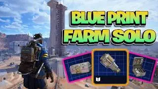 Best BluePrint Farm Arc Raiders GUIDE SOLO