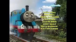 Thomas and Friends Engine Roll Call and Credits