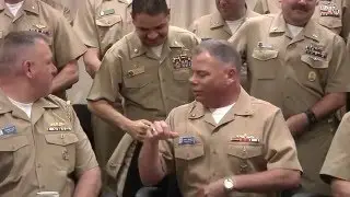 Commanders Confer on Capabilities