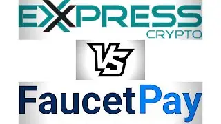 ExpressCrypto Vs FaucetPay Wallet  ExpressCrypto is Better Full Information about Express Crypto
