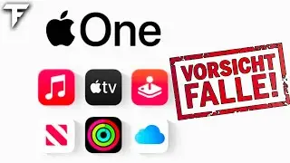 Apple One - Vorsicht vor dem Kauf!