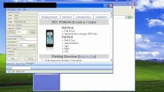How to Flash Cell Phones! Cell Phone Flasher! Phone Flashing Software!