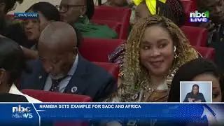 Namibia&rsquo;s 35th Independence Day Marks Historic Swearing-in of First Female President - nbc