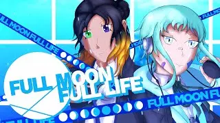 Full Moon Full Life (Azumi Takahashi & Lotus Juice) | Sena x ChrisEnjoysArt