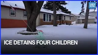 Minneapolis-Area Officials Say ICE Detained Four Children, Including Five-Year-Old