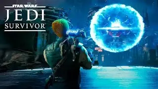Planet To Planet Explore | Star Wars : Jedi Survivor Live Stream