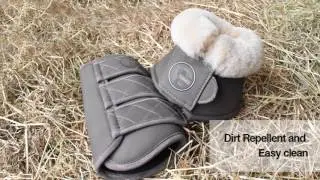 Eskadron Brushing,Tendon and Over Reach Boots