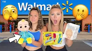We bought every MISPLACED ITEM at WALMART 😱😳 #walmart #shopping #hau #challenge #satisfying #funny