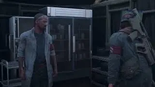 Days Gone Remastered Story Mode : Collect Cinnabar From The Mine