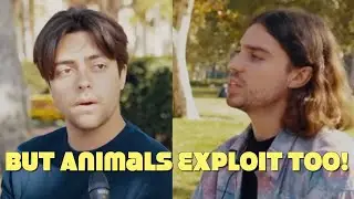 Know Your Anti Vegan Fallacies: Appeal To Futility (Nirvana Fallacy)