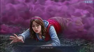 Bonfire Stories: Heartless Part 1: Red Mist Mystery