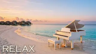 Relaxing Piano Music in Natural Scenery &ndash; Stress Relief & Inner Balance