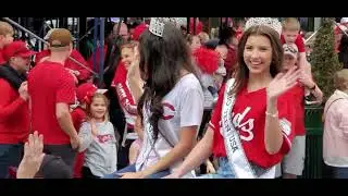 Cincinnati Reds Opening Day Parade 2022