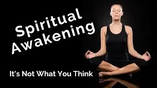 Spiritual Awakening &mdash; A Spiritualist Church Service