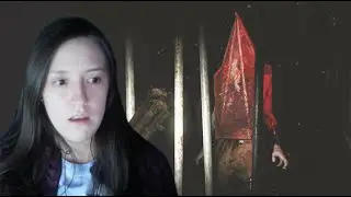 Pyramid head 💀| Silent Hill 2 Remake (Parte 2)