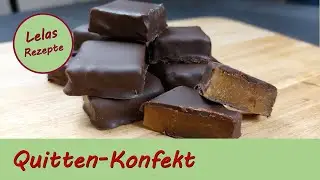 Quitten-Konfekt