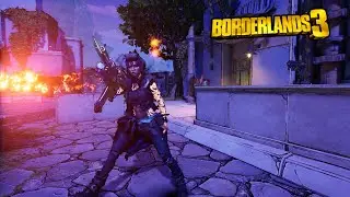 Amara Is Not Fair - Level 60 &ldquo;HellRaiser&rdquo; Amara Build | Borderlands 3